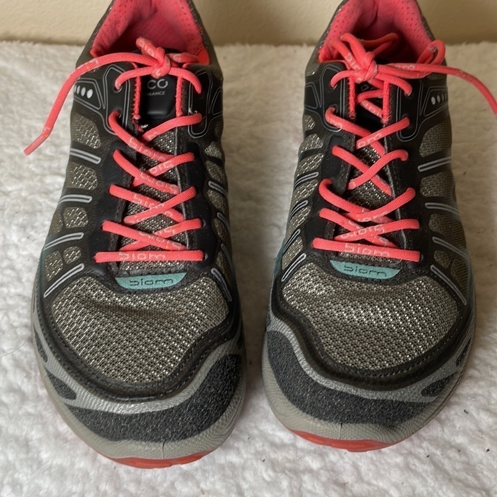 Ecco Biom Sneakers Size 37 - Picture 2 of 12